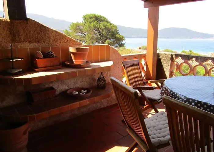 Hébergement de vacances Demi à 150m De La Avec Vue Sur *