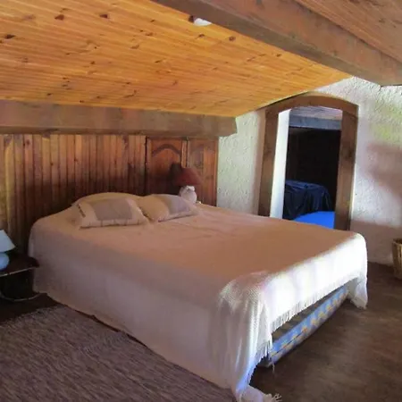 Vakantiehuis Demi A 150m De La Avec Vue Sur