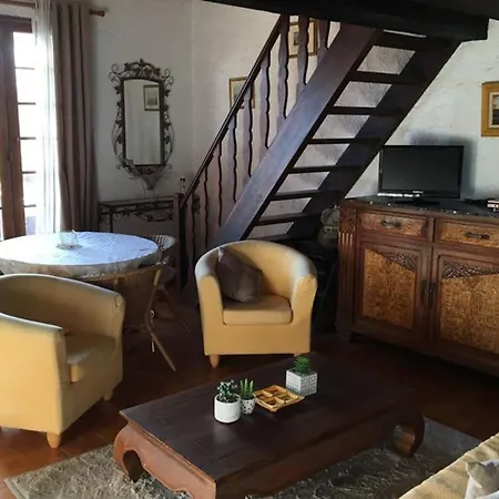 Vakantiehuis Demi A 150m De La Avec Vue Sur Appietto