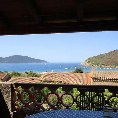 Demi A 150m De La Avec Vue Sur Appietto