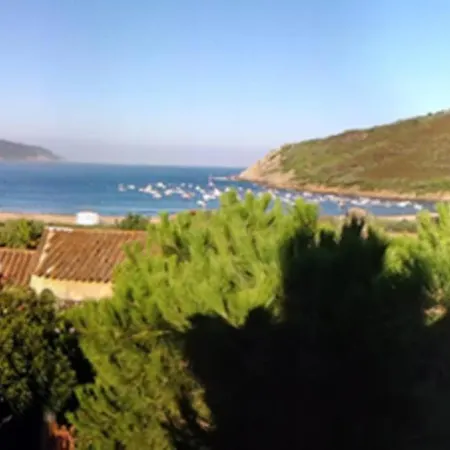 Demi A 150m De La Avec Vue Sur Holiday home Appietto