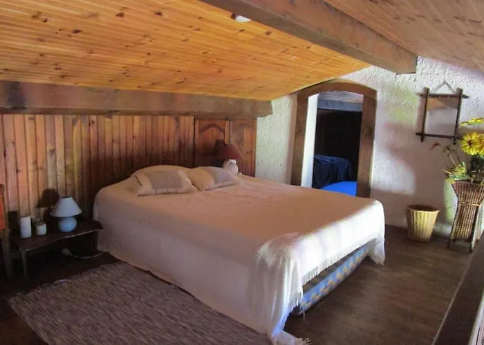 Casa de Férias Demi à 150m De La Avec Vue Sur