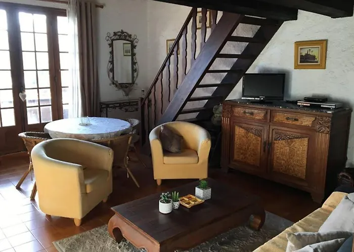 Holiday home Demi A 150m De La Avec Vue Sur Appietto