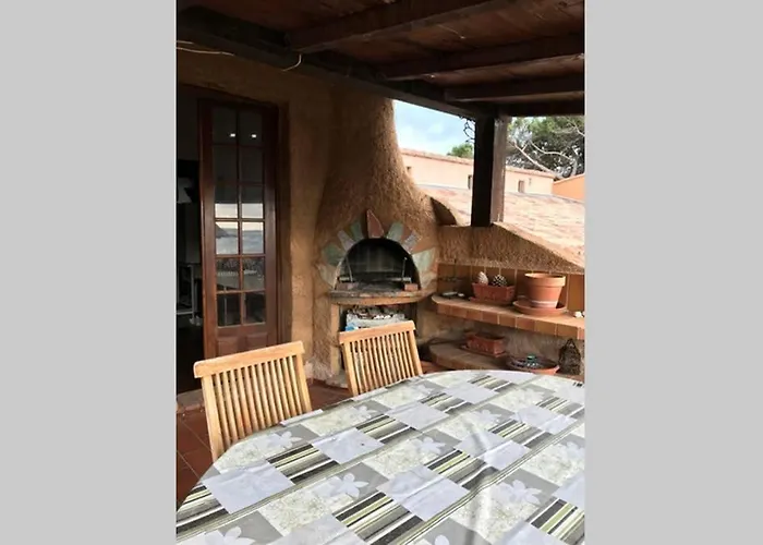 Demi à 150m De La Avec Vue Sur Casa de Férias *