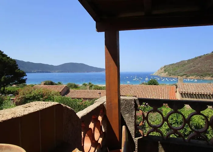 Demi A 150m De La Avec Vue Sur Appietto